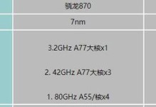 探索B840处理器的性能和应用领域（解析B840处理器的架构、优势和市场前景）