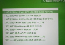 Win7U盘启动安装教程（详细教程，一步到位，告别繁琐步骤）