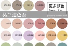 工业油漆电脑调色教程（以工业油漆电脑调色软件为工具，让色彩更精准，工作更高效）