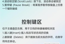 电脑入门键盘使用教程（掌握键盘快捷操作，提升电脑使用效率）