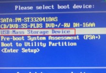 Dell笔记本设置U盘启动教程（详细步骤帮您轻松完成U盘启动设置）