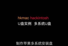 使用U盘启动装苹果电脑系统教程（轻松安装苹果电脑系统，无需光驱）
