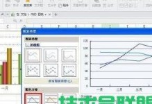 用WPS制作折线图的简易教程（轻松学会WPS制作折线图，打造专业数据可视化）