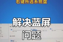 解决电脑蓝屏问题的新手指南（从零开始，轻松应对电脑蓝屏困扰）