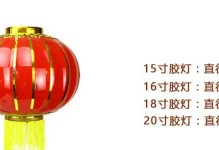 用镭射灯笼打造个性化电脑装饰（个性化电脑装饰的新选择——镭射灯笼装饰）