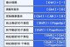 WPS快捷键大全表格图（提升工作效率，轻松操作！）