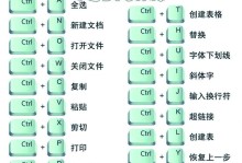如何用电脑表格制作Word教程（快速掌握电脑表格制作技巧，让你的Word文档更专业）