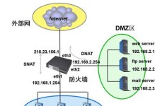 防火墙的基本原理（保护网络安全的关键技术——防火墙）