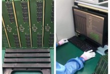 以朗科U903量产教程（详解朗科U903量产步骤，掌握技巧，从此不再为U盘容量烦恼）