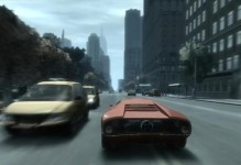 GTA4（纽约大都会的细腻呈现与视觉享受）