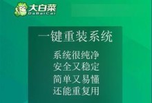 大白菜U盘重装系统Win7教程（轻松快捷，一键重装，让你的电脑焕然一新）