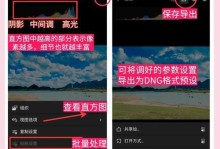 掌握Lightroom调节皮肤亮度的技巧（让你的照片焕发光彩，展现出完美肌肤）